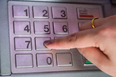 ATM EPP parola arkaplanına bas