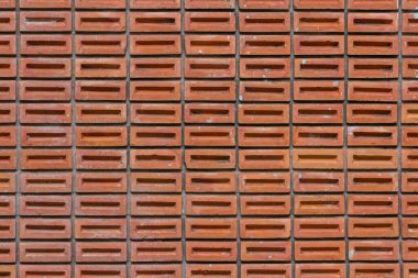 kırmızı tuğla duvar dokusu arkaplanı