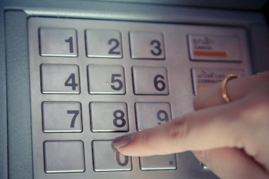 ATM EPP parola arkaplanına bas