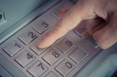 ATM EPP parola arkaplanına bas