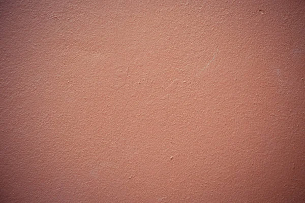 Peinture Marron Fond Mur Ciment — Photo