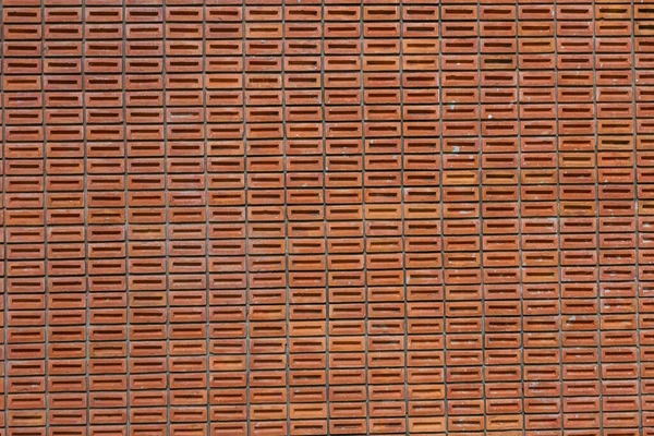 Red Brick Wall Texture Background — Stock Photo, Image