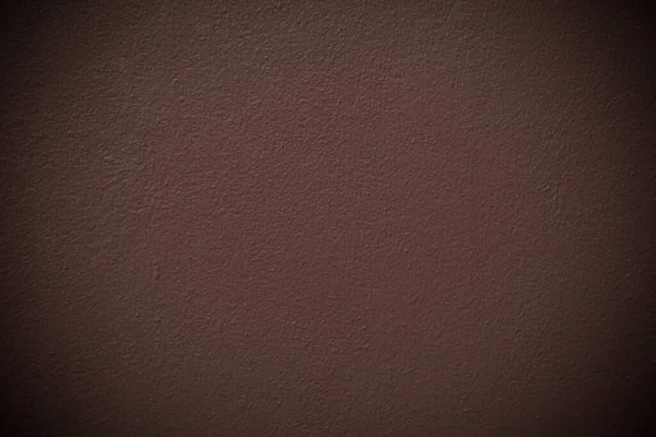 Brown Paint Cement Wall Background — Stock Photo, Image