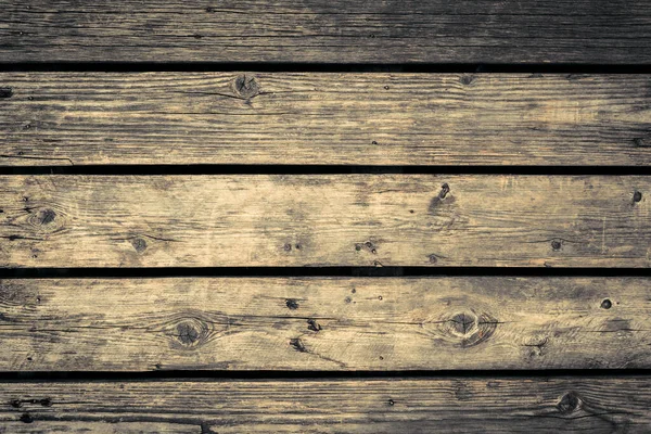 Arka plan için doğal desenlere sahip eski ahşap doku