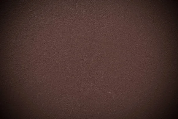 Bruine Verf Cement Muur Achtergrond — Stockfoto
