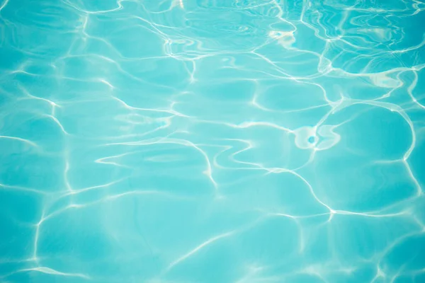 Light Blue Water Pool Texture Background — Stock Photo, Image