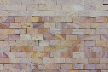 arkaplan için mermer tuğla duvar dokusu