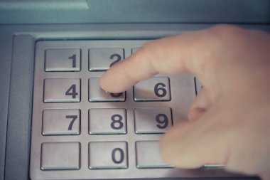 ATM EPP parola arkaplanına bas