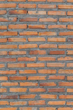 arkaplan için eski moda tuğla kullanımı