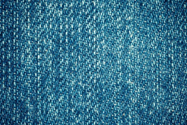 Primo Piano Jeans Texture Sfondo — Foto Stock
