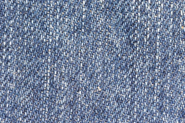 Nahaufnahme Von Jeans Textur Hintergrund — Stockfoto