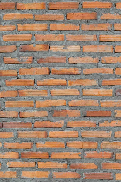 Old Vintage Brick Wall Use Background — Stock Photo, Image
