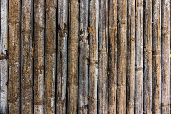 Old Bamboo Texture Background — Stock Photo, Image