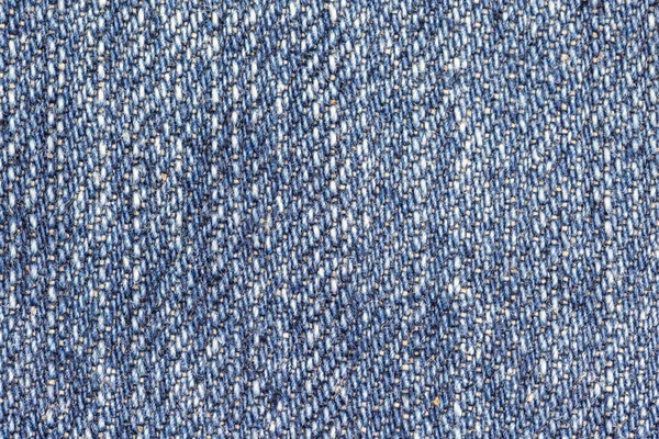 Close Fundo Textura Jeans — Fotografia de Stock