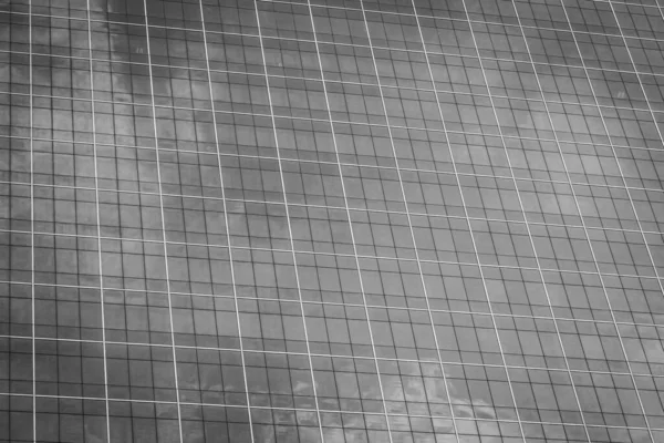 Ventanas Vidrio Fondo Moderno Edificio Oficinas — Foto de Stock