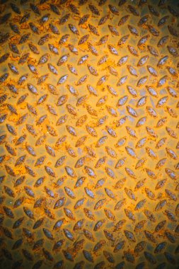 paslı metal doku arka plan