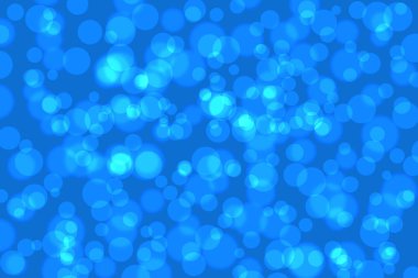 renkli soyut bokeh arkaplanı