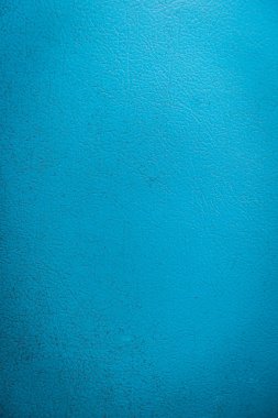 Açık Mavi Sahte Deri yüzey arkaplanının dokusu