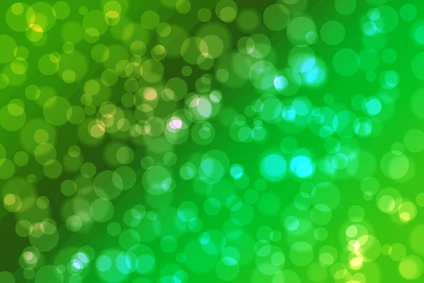 Colorful Abstract Bokeh Background — Stock Photo, Image