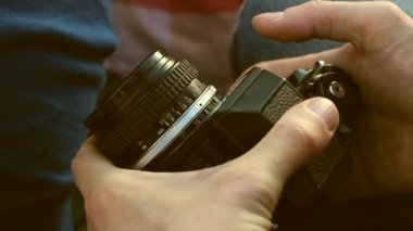 film fotoğraf makinesi