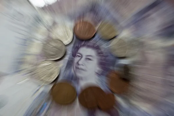 Pounds — Stock Photo, Image