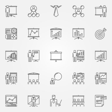 Sunu Icons set