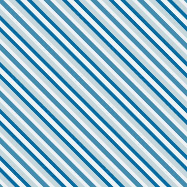 mavi deniz diyagonal çizgili seamless modeli