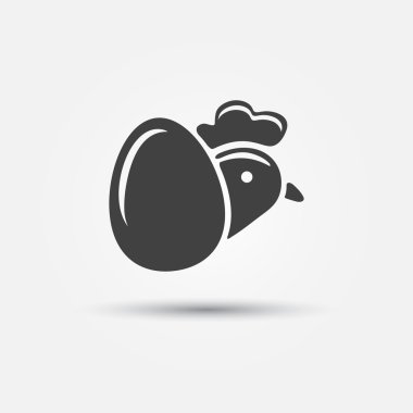 vektör kanatlı hayvan sembolü