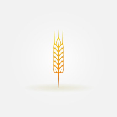 Buğday logo veya simgesi