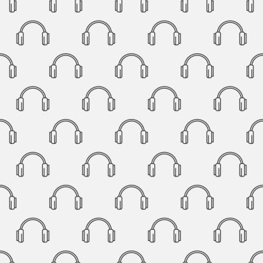 Kulaklık seamless modeli