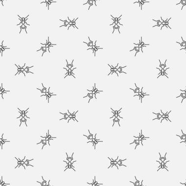 Karıncalar kusursuz desen