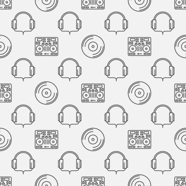 DJ en az seamless modeli