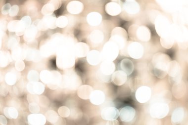 Bulanık bokeh arkaplanı