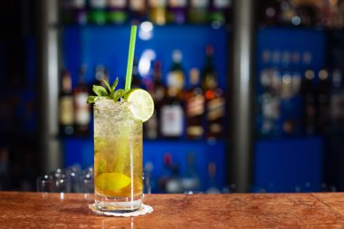 mojito bardağı