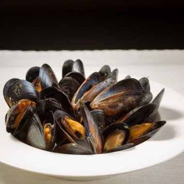 İtalyan mutfağı. Midye