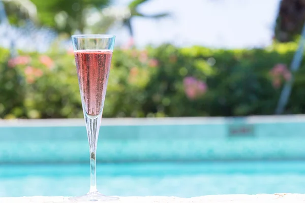 Glas kir Royal — Stockfoto