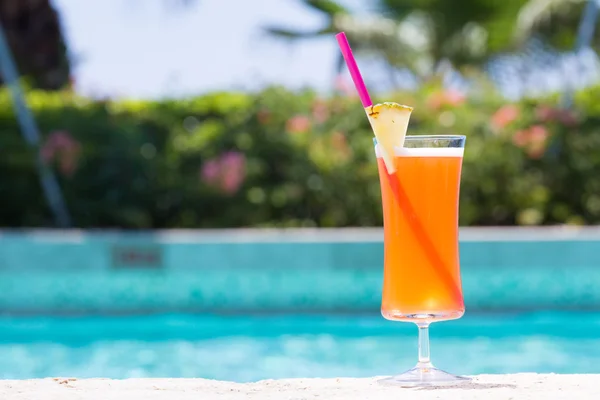 Glas van Mai Tai — Stockfoto