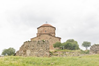 Jvari Manastırı, altıncı yüzyılda Gürcü Ortodoks Manastırı