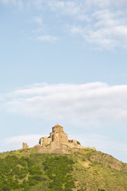 Jvari Manastırı, altıncı yüzyılda Gürcü Ortodoks Manastırı