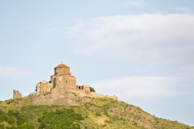 Jvari Manastırı, altıncı yüzyılda Gürcü Ortodoks Manastırı
