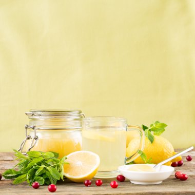 Sağlıklı sabah içki