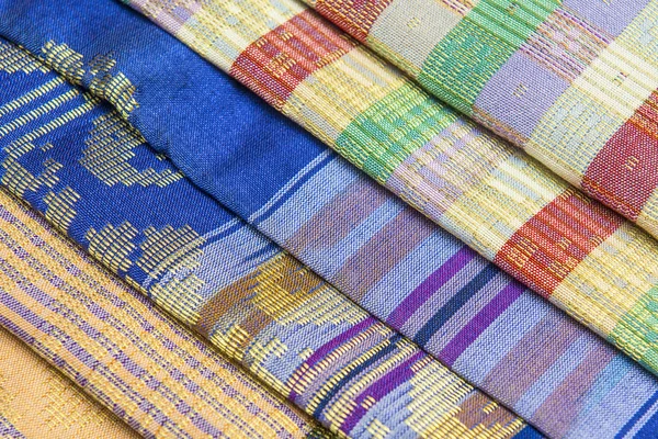 Malajsie songket — Stock fotografie