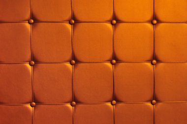 Kırmızı imge-in hakiki deri döşeme