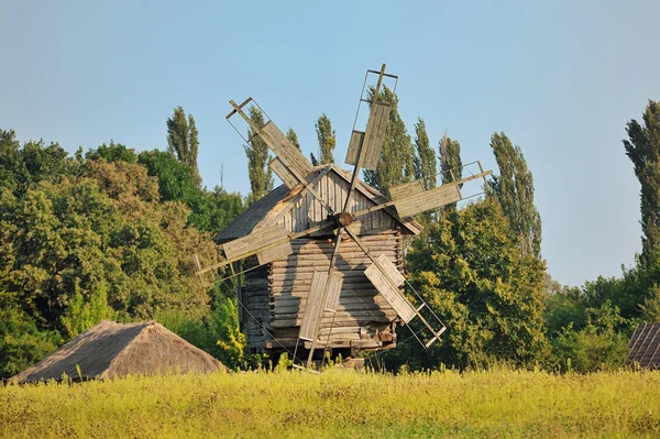 Old mill — Stock Photo, Image