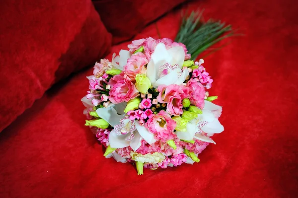 Wedding bouquet — Stock Photo, Image