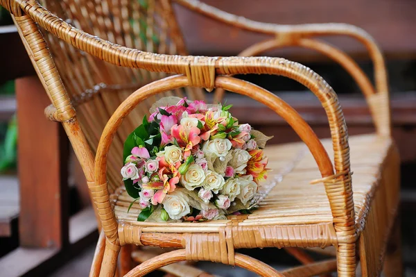 Wedding bouquet — Stock Photo, Image