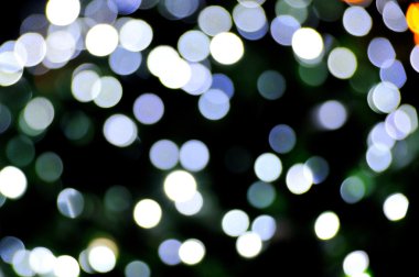 bokeh arka plan