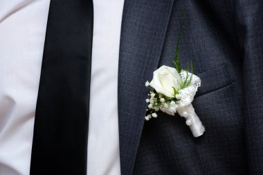 Damat yaka çiçeği