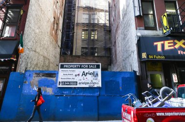 Yapım aşamasında NY
