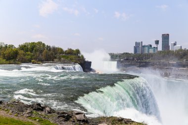 Amerikan niagara falls